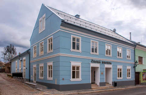 Český Dub - Česká Beseda (3)